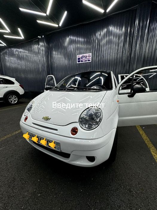Matiz 2017 prabegi 133500