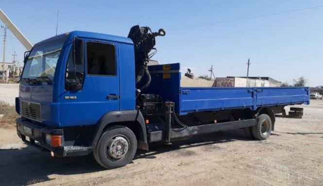 Услуги манипулятора