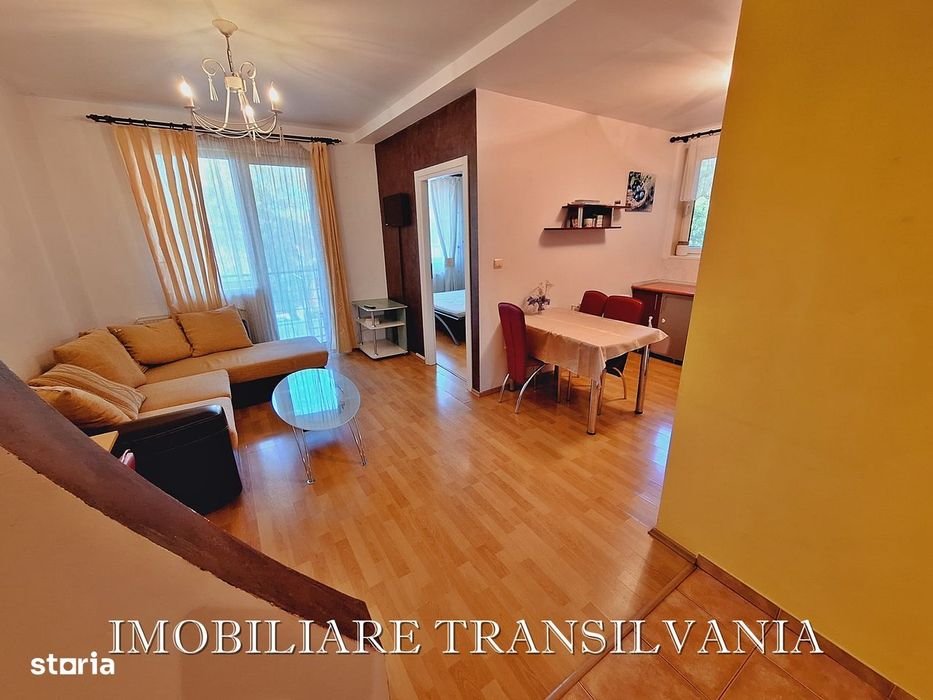 Ap. 2 camere bloc nou, et.2 str. Pescarilor