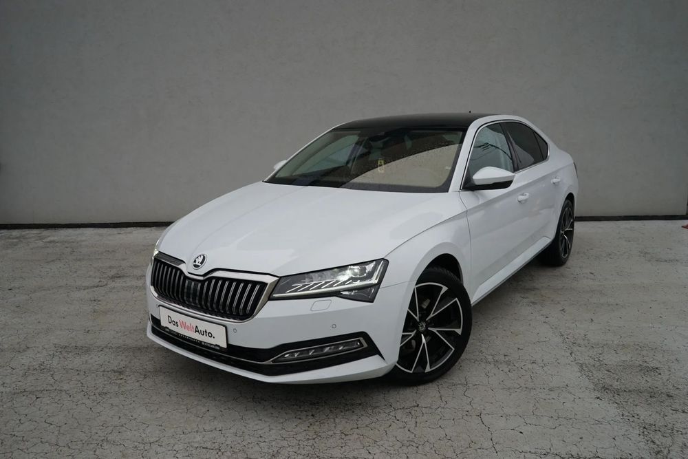 Skoda Superb Škoda Superb StyleTSI DSG