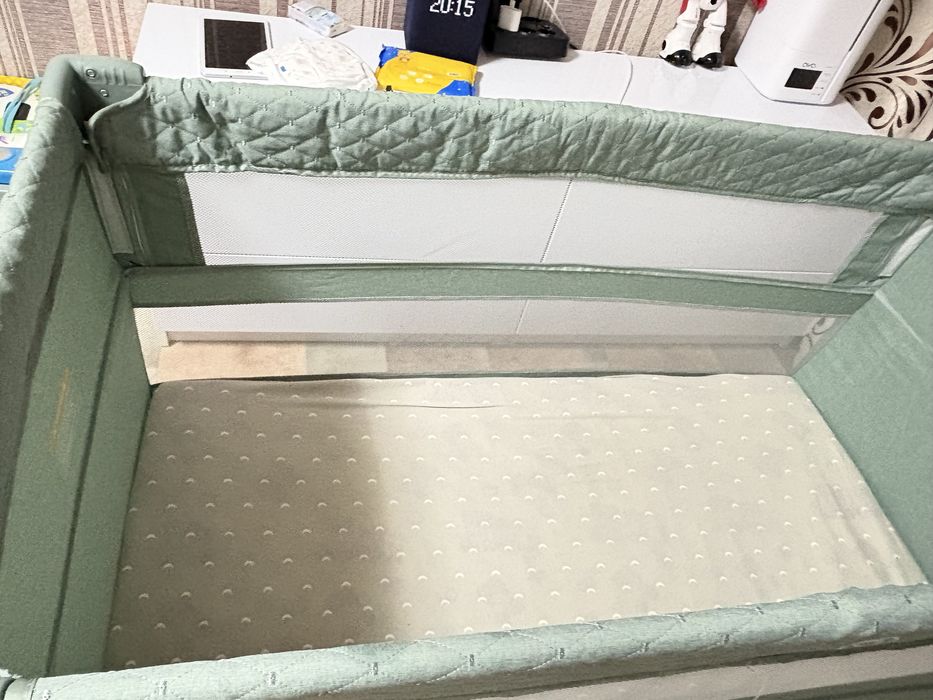 Продам детскую кроватку-манеж