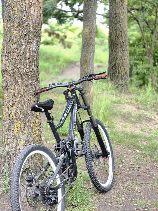 Bicicleta Rocky Mountain full