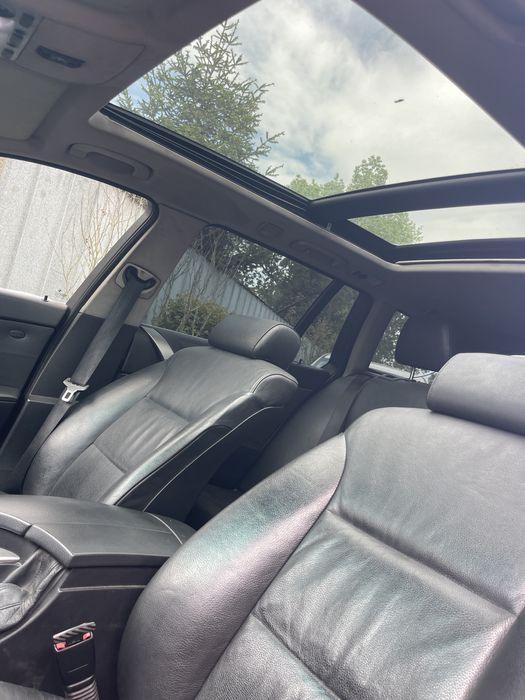 Bmw 530 e61 na chasti бмв е61 на части