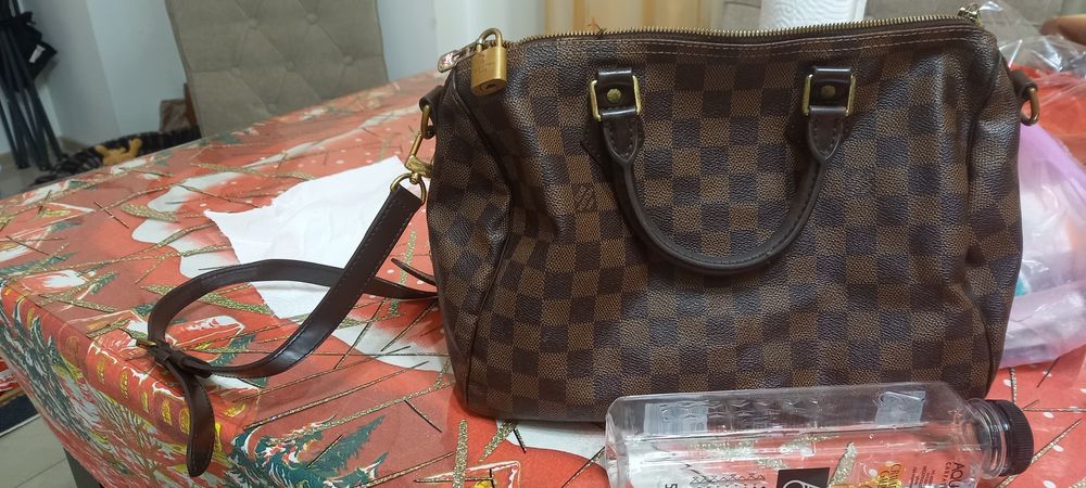 Geanta dama Louis Vuitton originală!