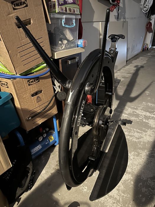 Ciclotte bike велоаргометър