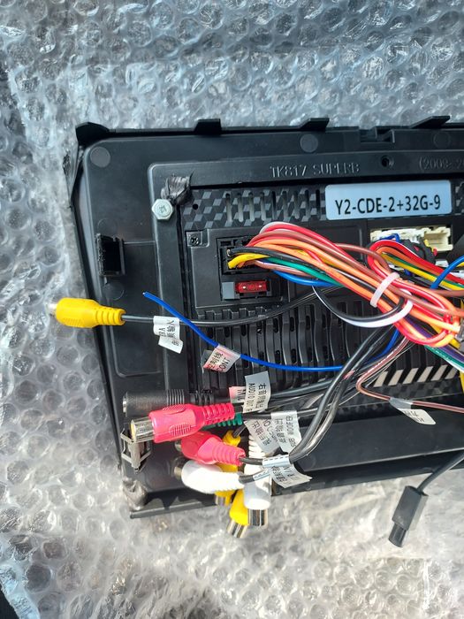 Navigatie android skoda superb 2008-2015