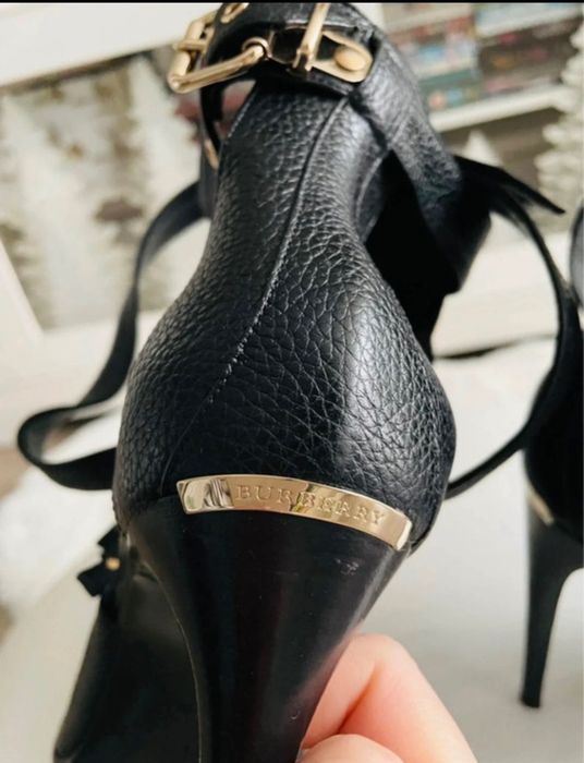 Sandale speciale Burberry