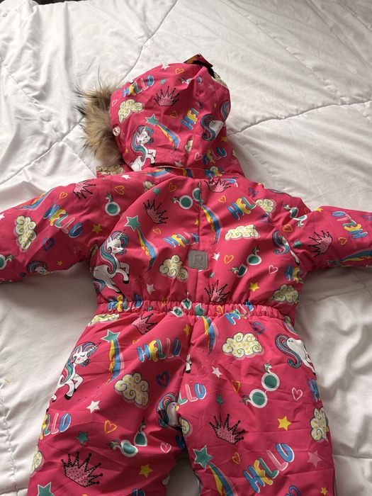 Продам детский комбез