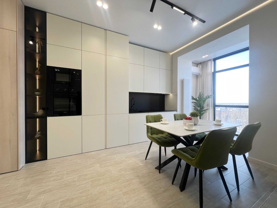 Апартаменты Open Space