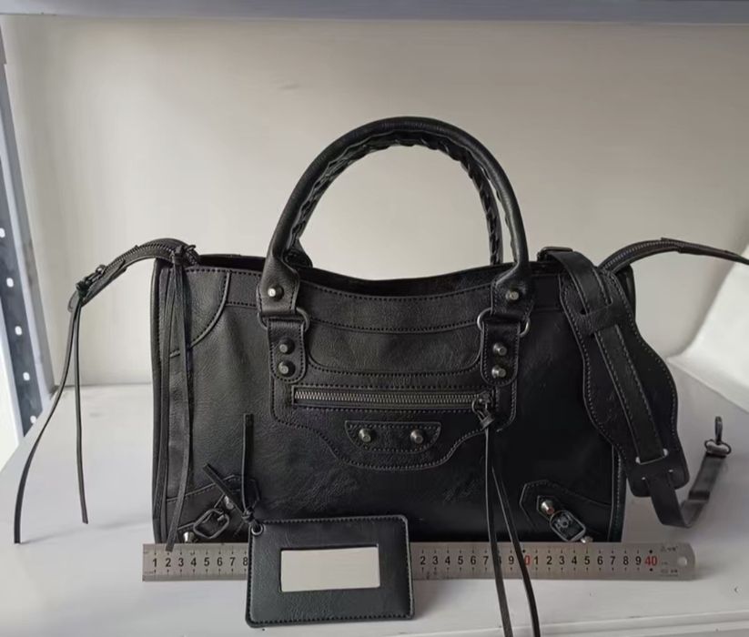 Сумка чёрная viperr