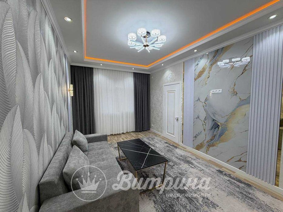 1 комнатная квартира улица Дубовая