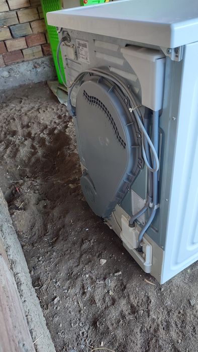 Сушилня Samsung за части