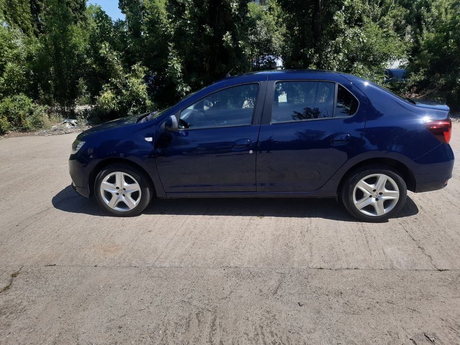 Logan motor 0.9 turbo,anul 2020 08 ,