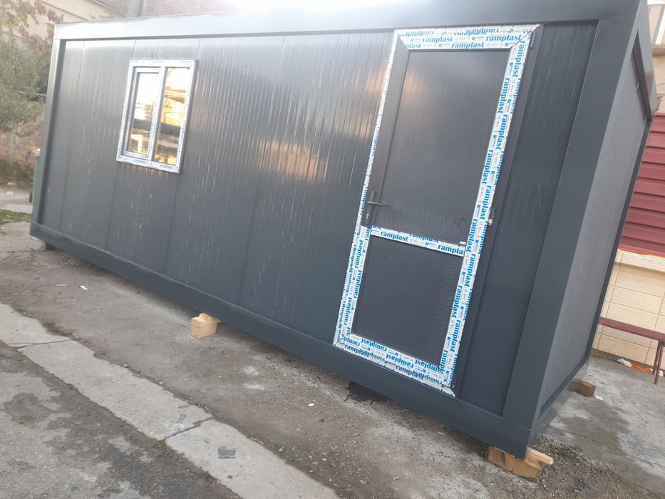 Vand containere modulare