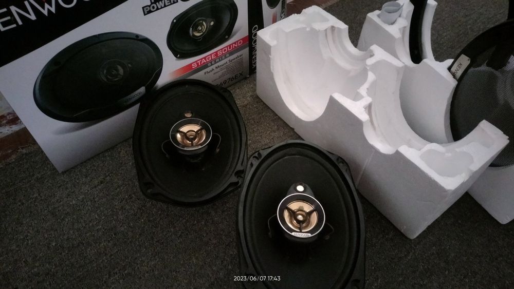 Kenwood sotiladi kalonka