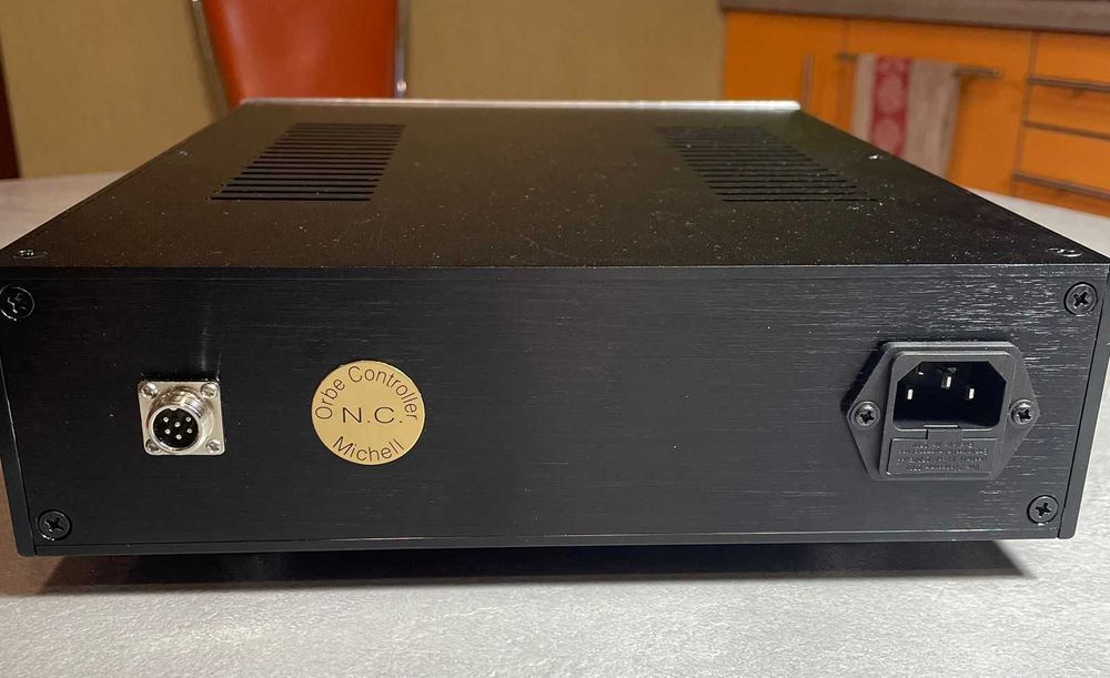 Виниловый проигрыватель Michell Engineering Orbe SE