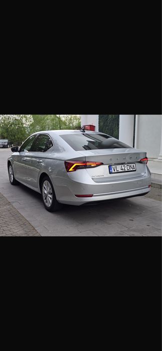 Skoda Octavia  Style 2.0 Tdi 150 CP