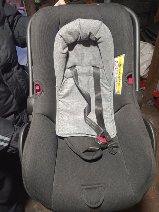 Продам детское автокресло