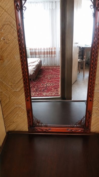 Старинный трельяж