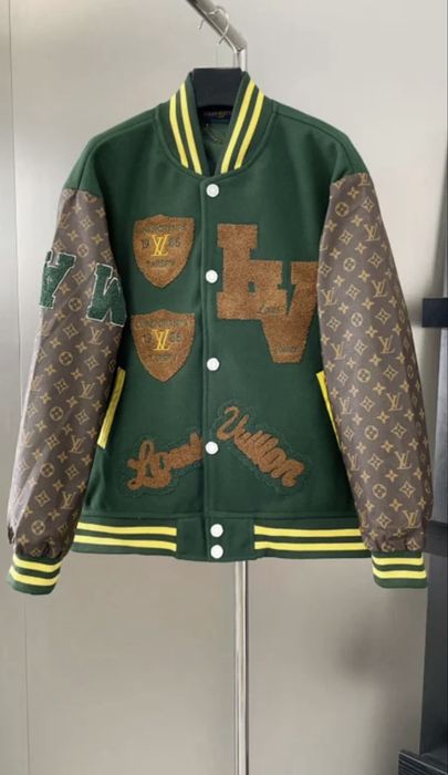 Geaca Louis Vuitton
