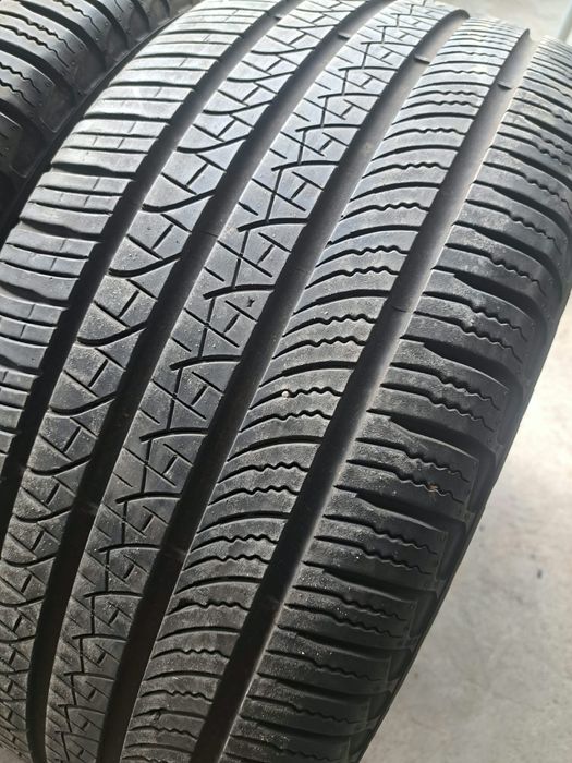 4 anvelope Allseasons 275 45 r21 Pirelli