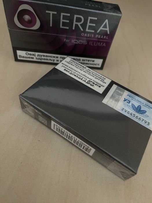 Terea oasis pearl 4 pac