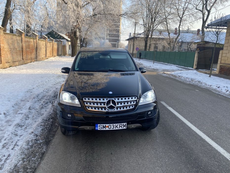 Vand Mercedes ML