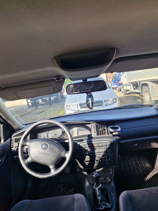 Vand opel vectra b