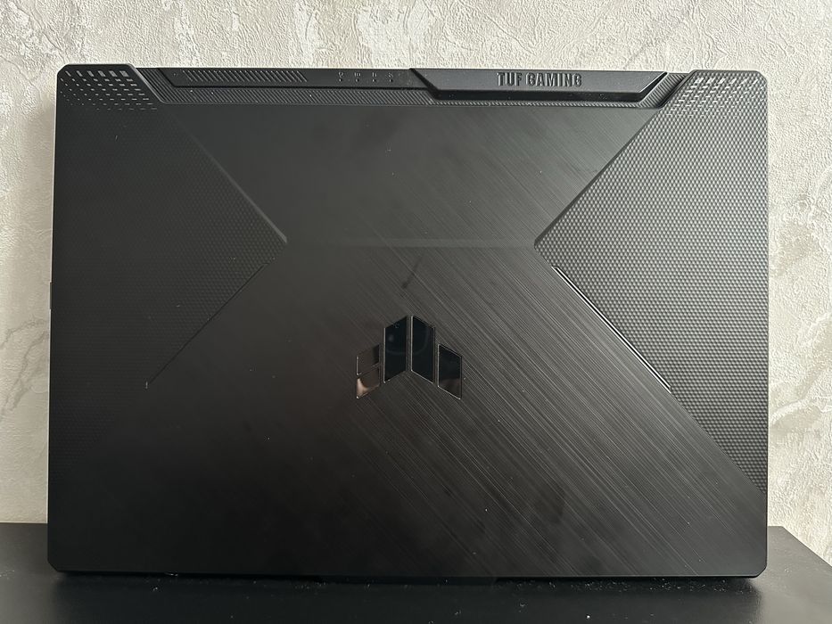 Ноутбук Asus TUF Gaming A15 Ryzen 7
