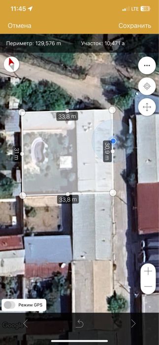 Большой участок по низкой цене в юнусабадском районе 5 соток