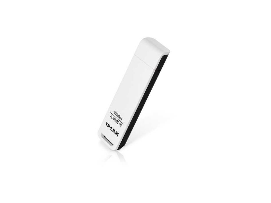 | Wi-Fi USB-адаптер TP-Link TL-WN821N 300Mbps Wireless N