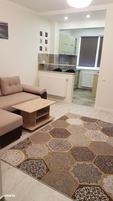 Închiriez garsoniera Militari Residence - direct proprietar