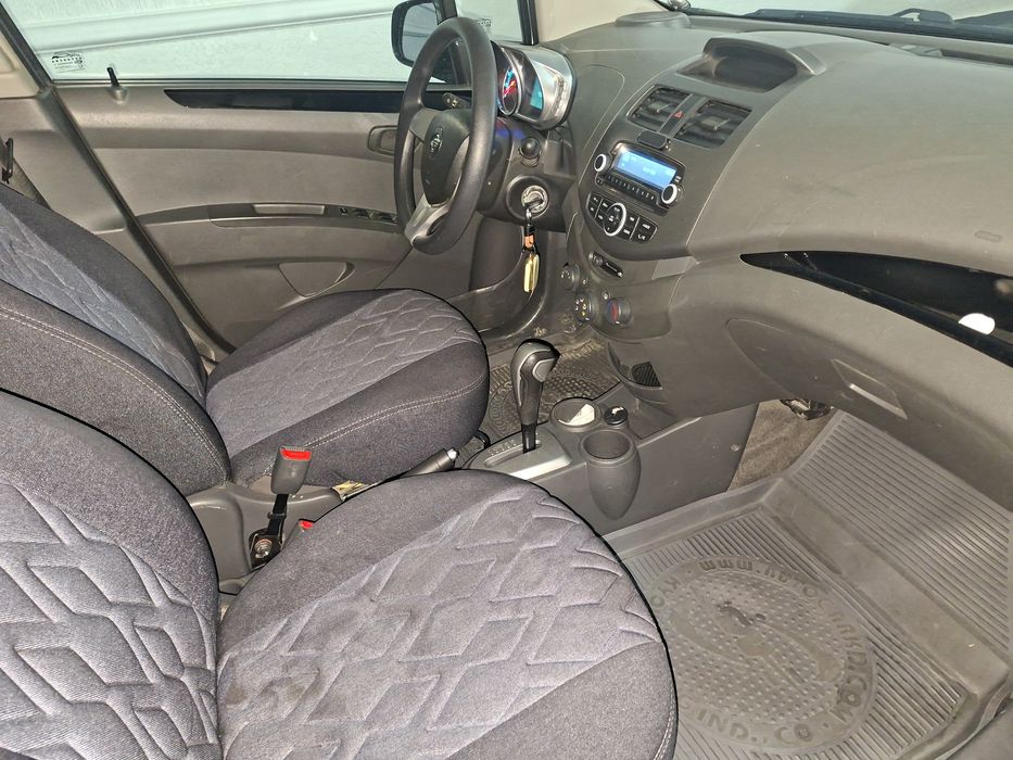 Спарк 4 пазитция автомат 2019