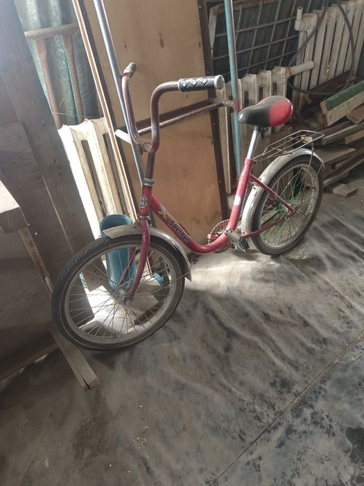 Продам велик.2.бу