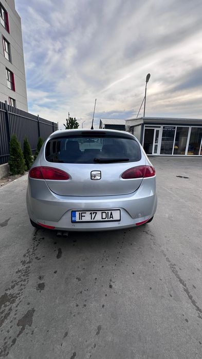 Vând seat leon facelift