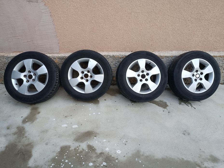 Roti Skoda Octavia
