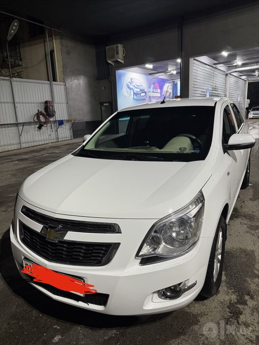 Chevrolet Cobalt oq 2022