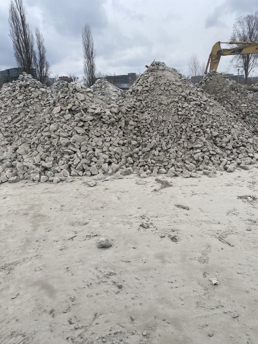 Beton concasat pentru fundatii