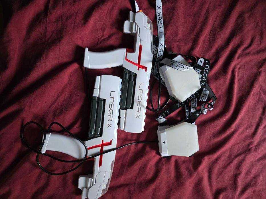 ARME NERF in stare foarte bună