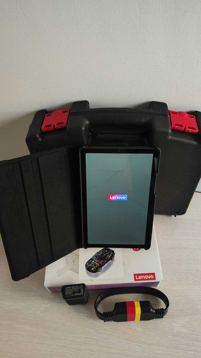 Kit tester auto Launch EASYDIAG V+ Update 2027 +Tableta Lenovo 6/128Gb