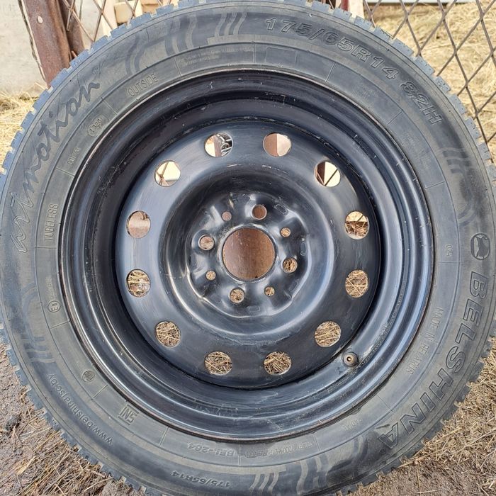 Продаются шины в хорошем состоянии