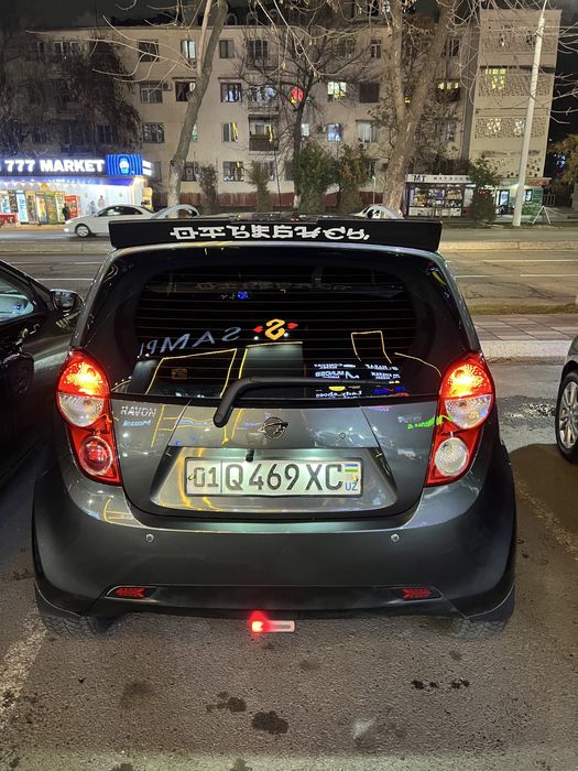 Spark евро 4 позиция 1.3 двигатель