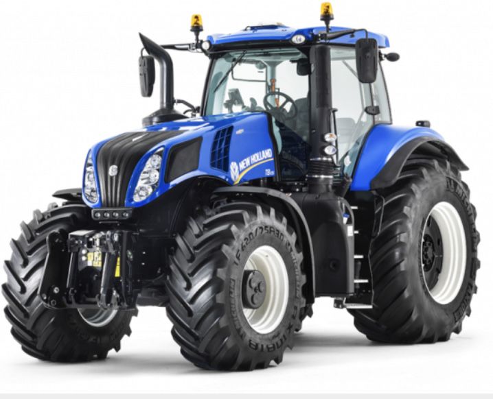 piese second, motor, punte fata, tractor New Holland T8.435 - 435cp