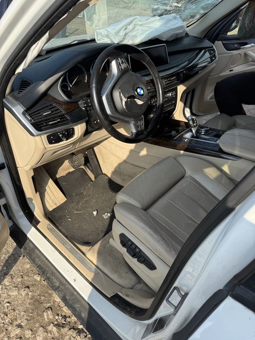 Бмв Х5 Ф15 5.0 за части (Bmw X5 F15 5.0i za chasti)