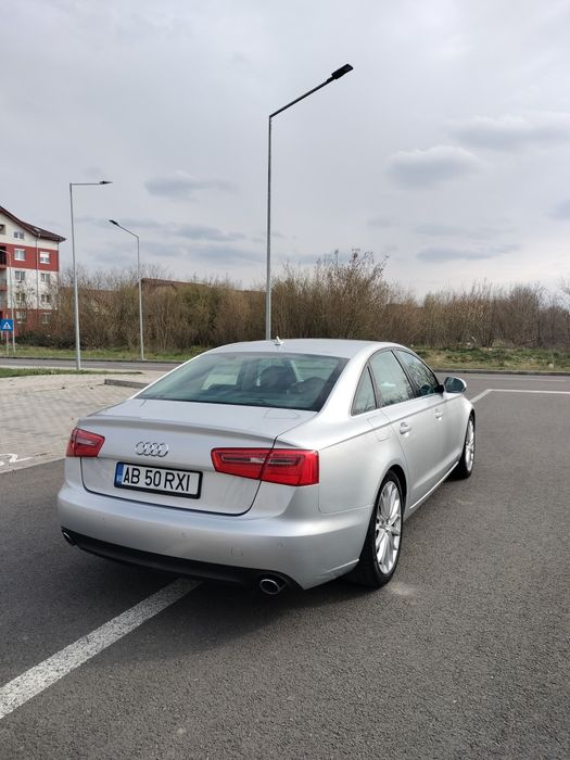 Audi A6 C7 3.0 TDI