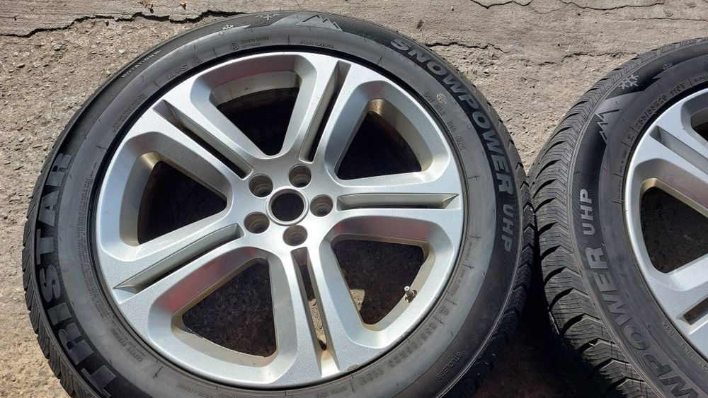 Оригинални джанти 5х108 за Ягуар и Ленд Роувър 20 цола 5x108