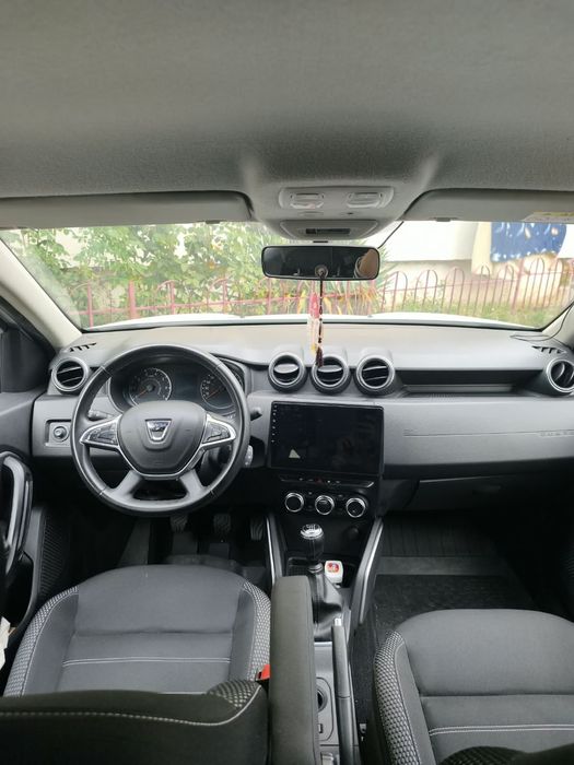 DACIA Duster 2019 — imagine 5