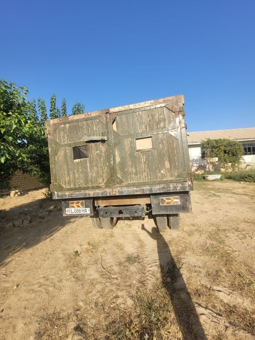 Zil samasfal sotiladi