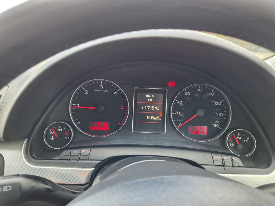 Vând audi A4 b7 capacitate cilindrica 2.0 140 CP