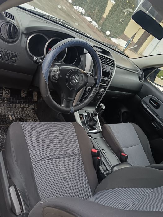 Suzuki grand vitara